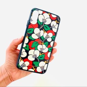 kate spade Case iPhone XS Max Breezy Floral Multi